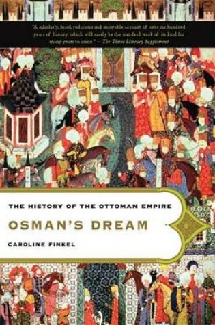 Cover of Osman's Dream