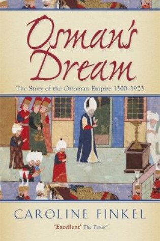 Cover of Osman's Dream