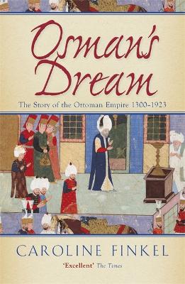 Book cover for Osman's Dream