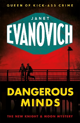 Book cover for Dangerous Minds
