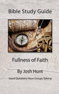 Book cover for Bible Study Guide - Fullness of Faith