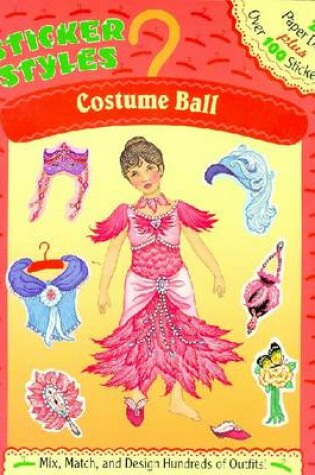 Cover of Costume Ball