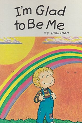 Cover of I'm Glad to Be Me