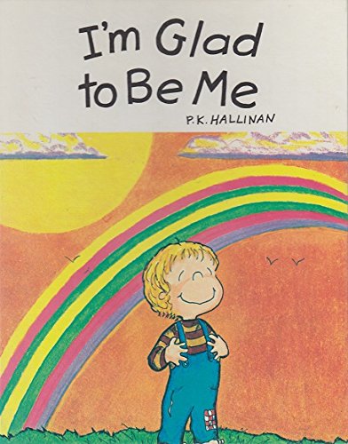 Book cover for I'm Glad to Be Me
