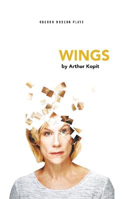 Book cover for Wings