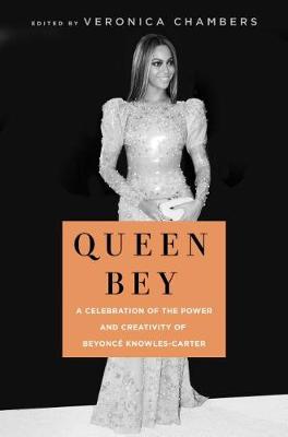Book cover for Queen Bey