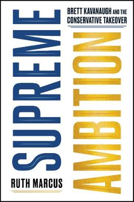 Cover of Supreme Ambition