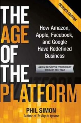Cover of Age Of The Platform