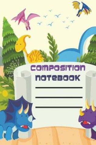 Cover of Composition Notebook