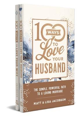 Book cover for 100 Ways to Love Your Husband/Wife Deluxe Edition Bundle