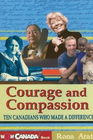 Cover of Courage and Compassion