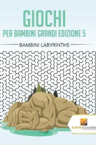 Cover of Giochi Per Bambini Grandi Edizione 5