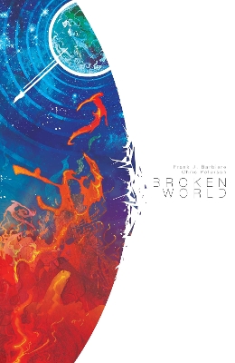 Book cover for Broken World