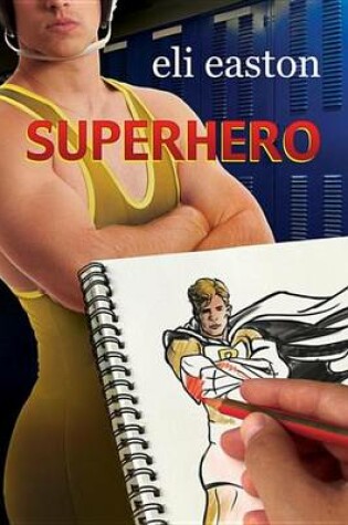 Cover of Superhero