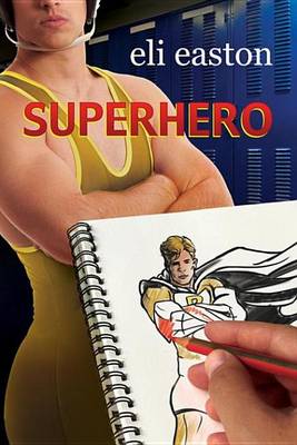 Book cover for Superhero
