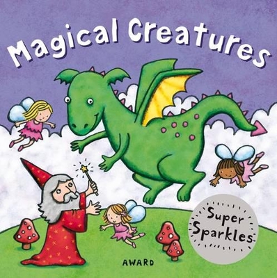 Book cover for Magical Creatures