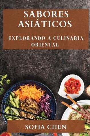 Cover of Sabores Asiáticos