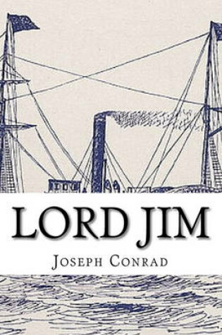 Cover of Lord Jim Joseph Conrad