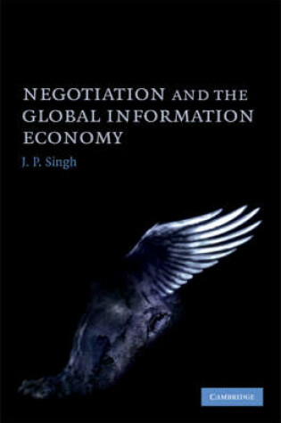 Cover of Negotiation and the Global Information Economy