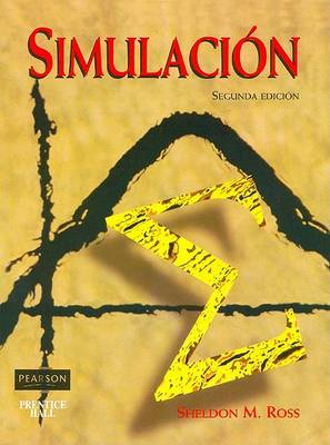 Book cover for Simulacion