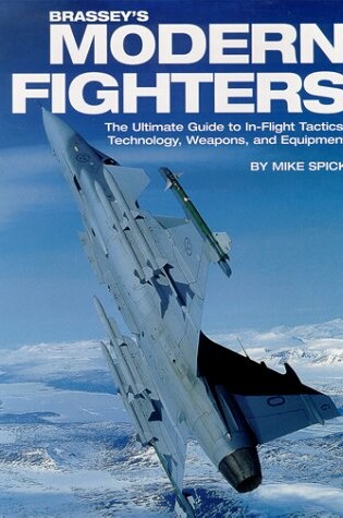 Cover of Brassey's Modern Fighters