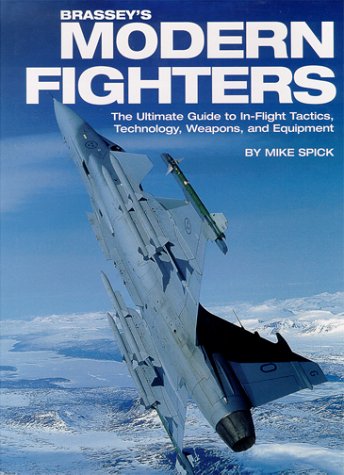 Book cover for Brassey's Modern Fighters