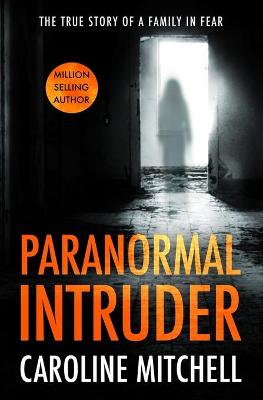 Book cover for Paranormal Intruder