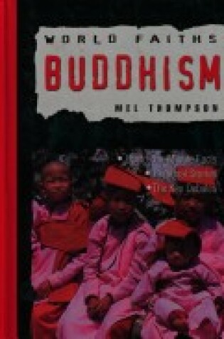 Cover of Buddhism