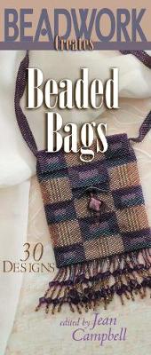 Book cover for Beadwork Creates Beaded Bags