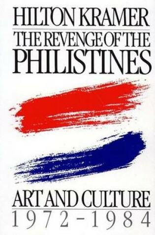 Cover of The Revenge of the Philistines