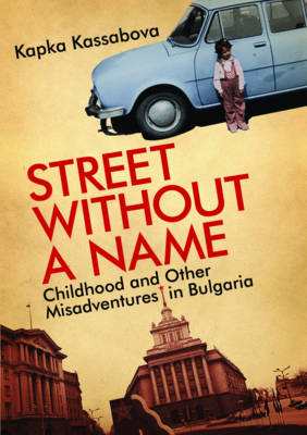 Book cover for Street Without a Name