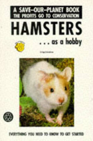 Cover of Hamsters as a Hobby