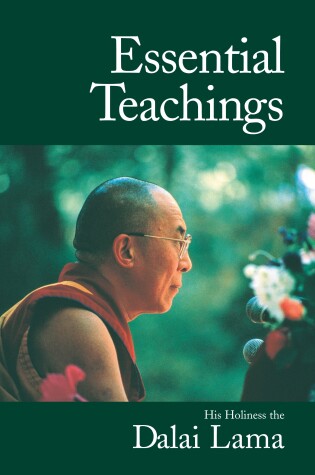 Cover of Essential Teachings