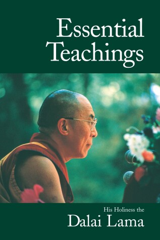 Book cover for Essential Teachings