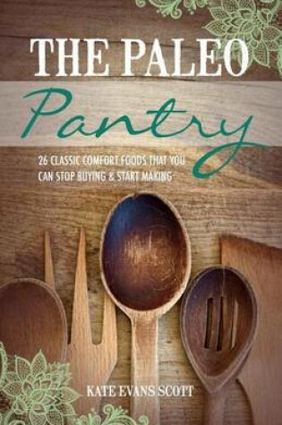 Cover of The Paleo Pantry