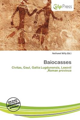 Book cover for Baiocasses