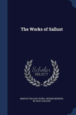 Cover of The Works of Sallust