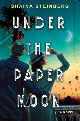 Cover of Under the Paper Moon