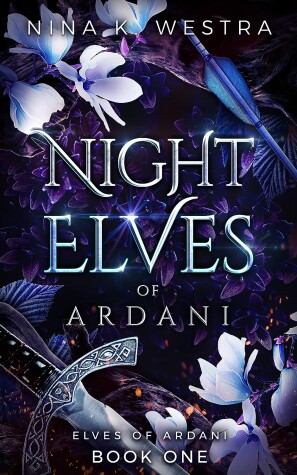 Book cover for Night Elves of Ardani
