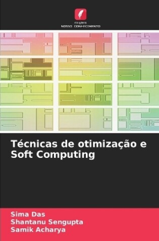 Cover of Técnicas de otimização e Soft Computing