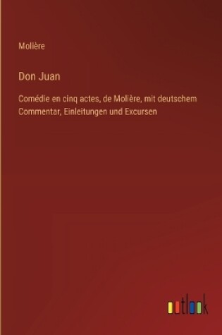 Cover of Don Juan