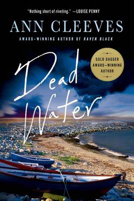 Book cover for Dead Water