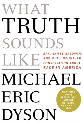 Book cover for What Truth Sounds Like