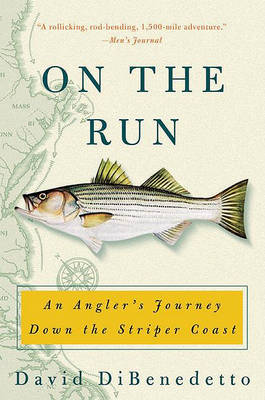 Book cover for On the Run