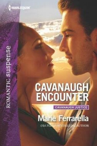 Cover of Cavanaugh Encounter