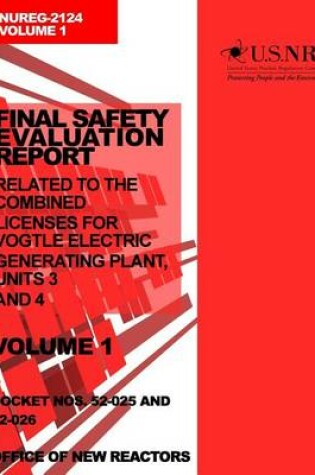 Cover of Final Safety Evaluation Report