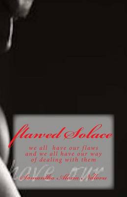 Cover of Flawed Solace