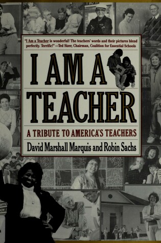 Cover of I Am a Teacher