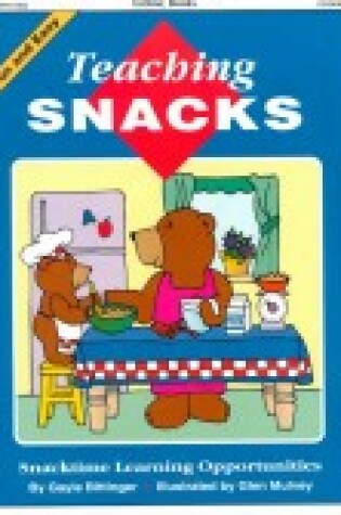 Cover of Teaching Snacks