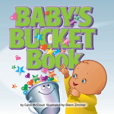 Book cover for Baby's Bucket Book